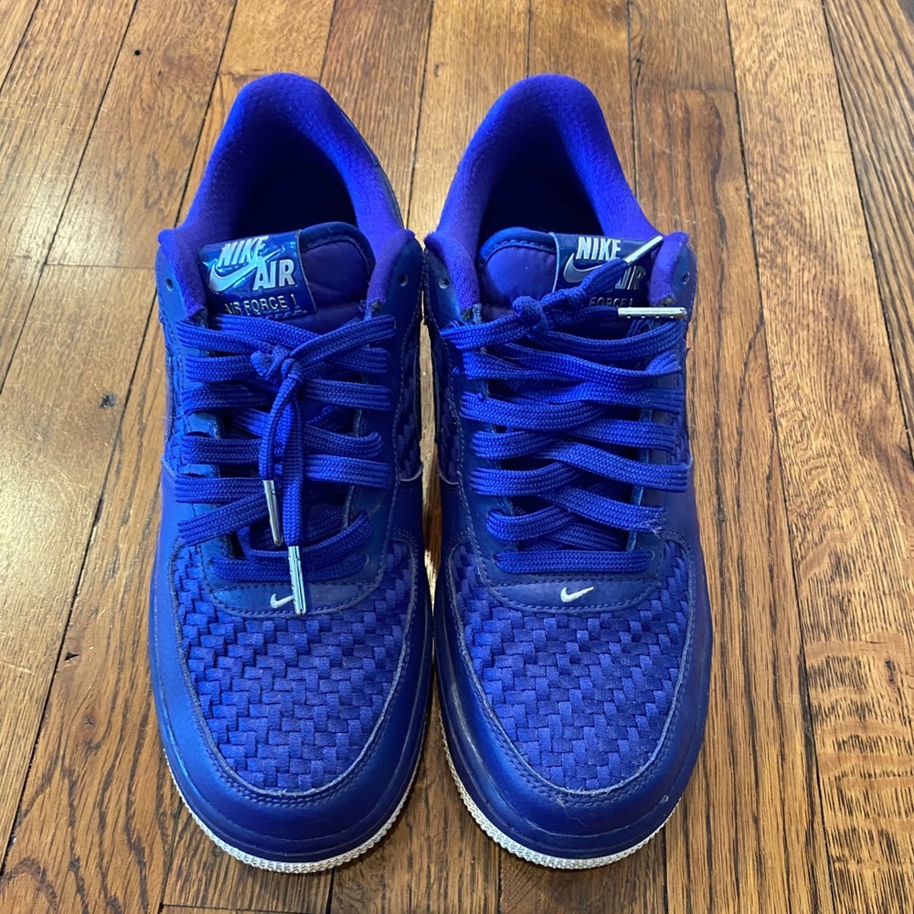 Blue Air Forces